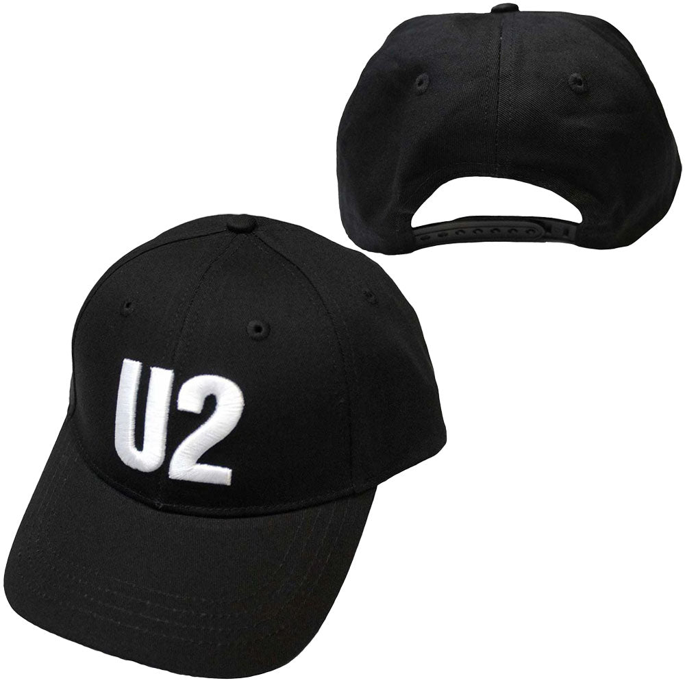 U2 - (結成 50周年 ) - White Logo
